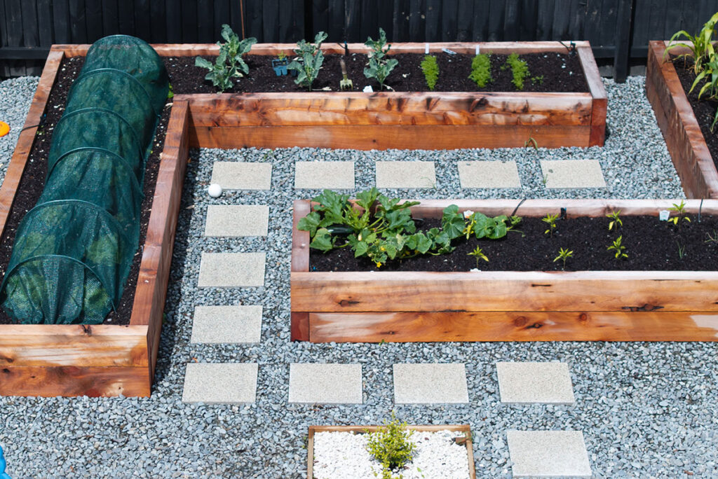 Permeable Paving Pathways 