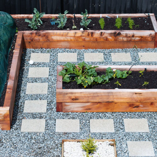 Permeable Paving Pathways