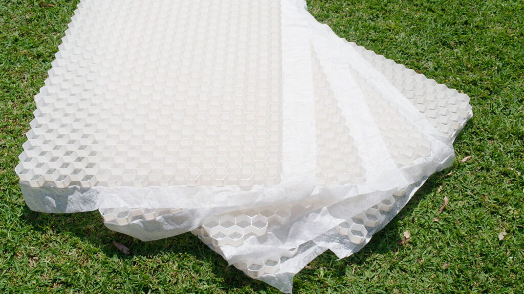 Natural Paving Permeable Paver