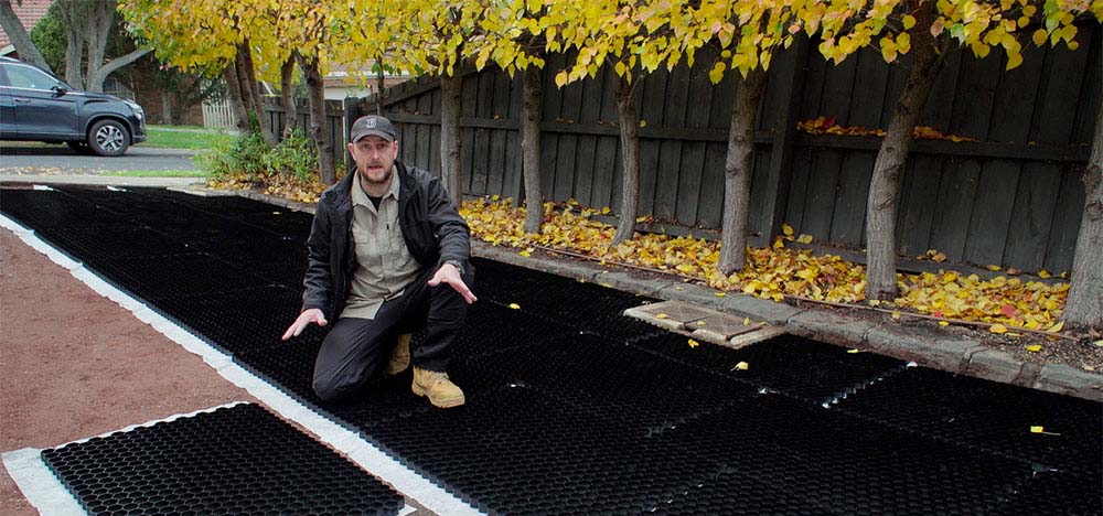 Dale Vine and Natural Paving: A Partnership Built on Sustainable Outdoor Design
