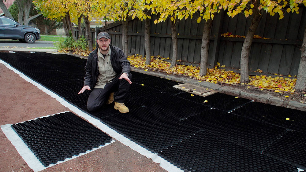 Dale Vine and Natural Paving: A Partnership Built on Sustainable Outdoor Design