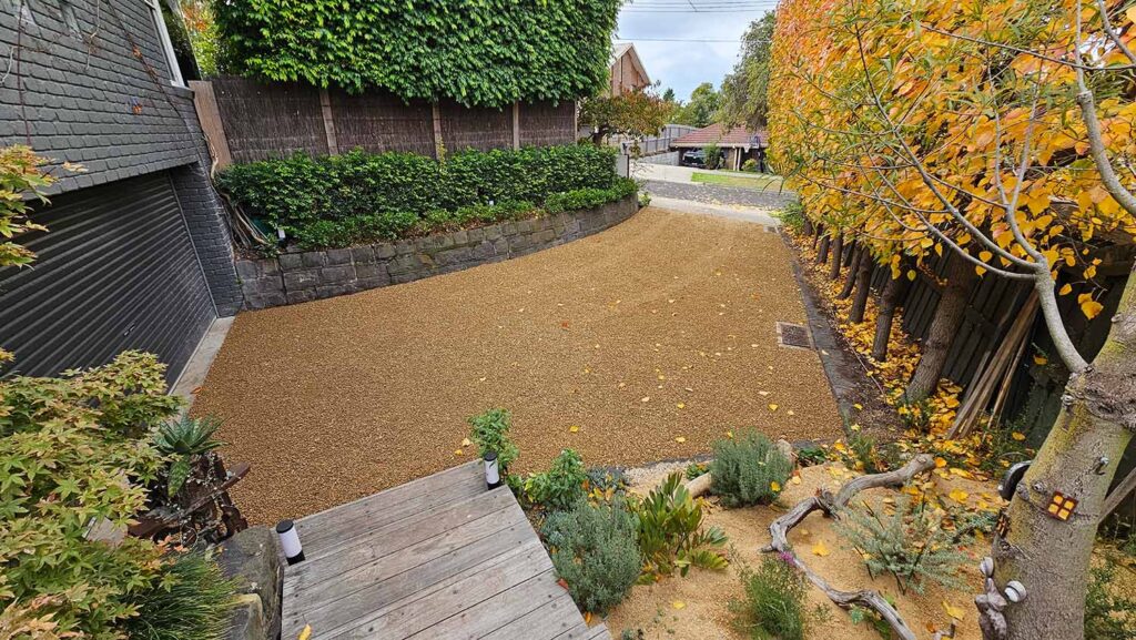 Natural Paving - Driveway Install AU